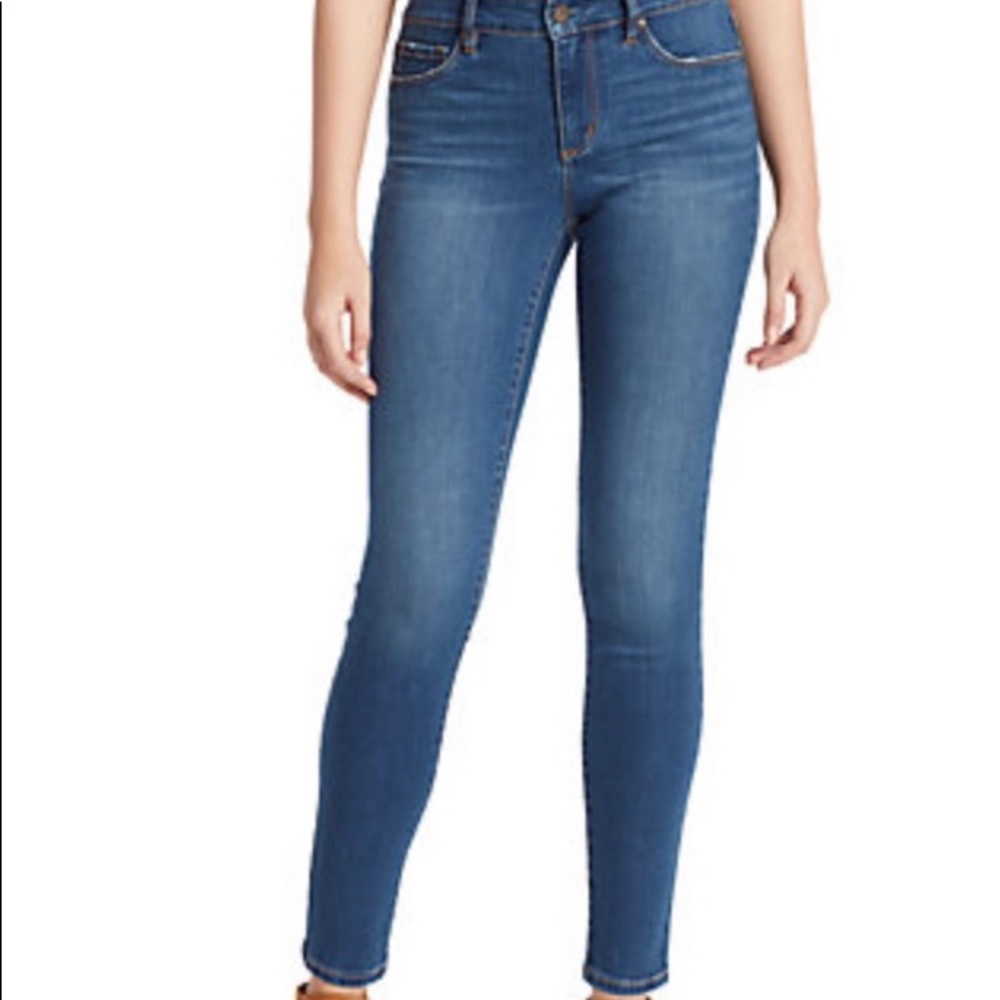 Super Skinny Jeans “Kiss Me” by Jessica Simpson